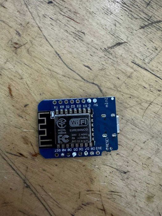 Модуль ARDUINO Pro Micro | Плата Wemos D1 mini WiFi на базі ESP8266