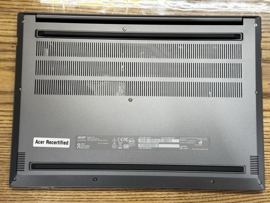 Acer Aspire 16" 32GB/1TB SSD Intel Core Ultra 9 288V ARC 140V Ноутбук