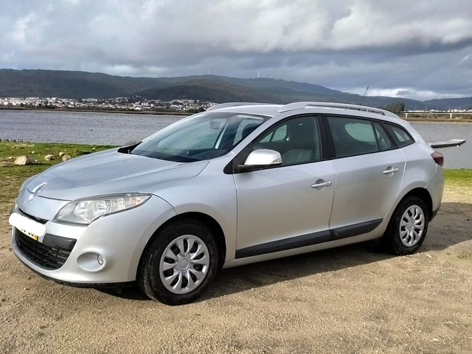 Renault Megane dci 1.5 2011