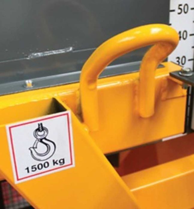 Betoneira Hidráulica Profissional RB500B JR19