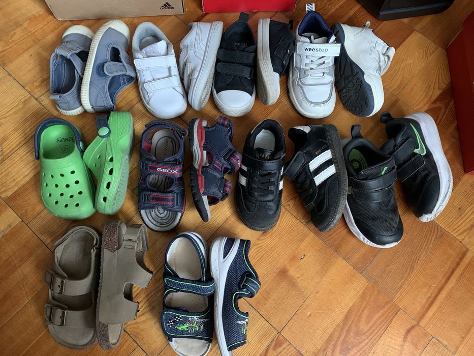 Кеди ,босоніжки geox,next, waldi,puma ,weestep,hm кросівки nike