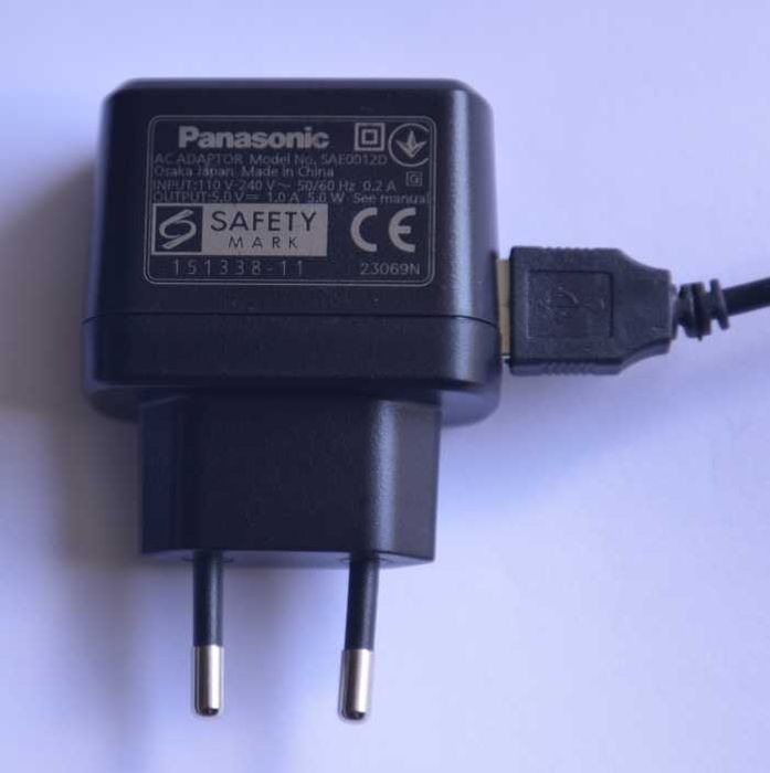 Kamera HD Panasonic HC-V210 FULL HD