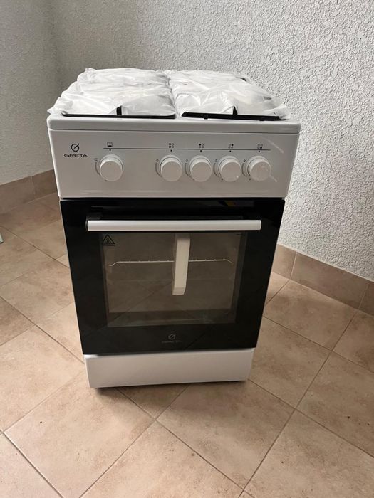 Продається нова газова плита Greta