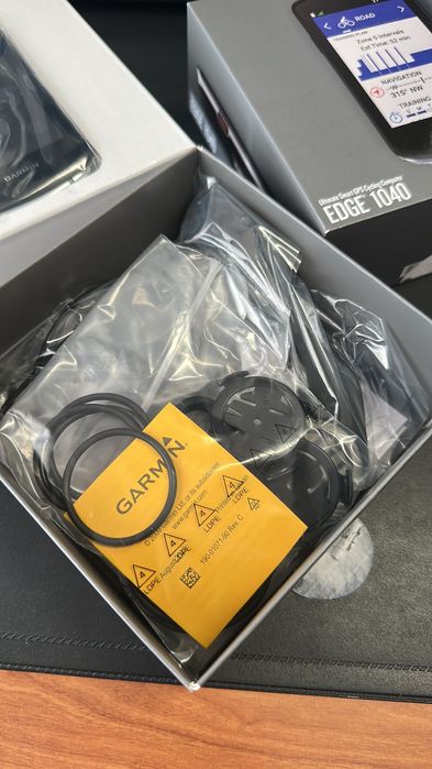 Garmin Edge 1040 NOVO