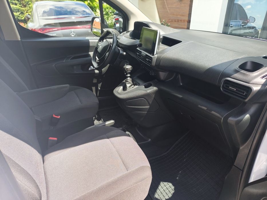 Peugeot Partner Rifter 1.5d  130KM