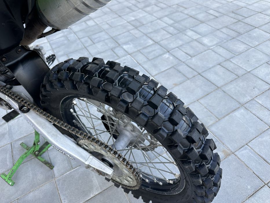 Kawasaki kx 250 f