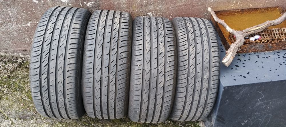 Opony letnie 16 "215/55