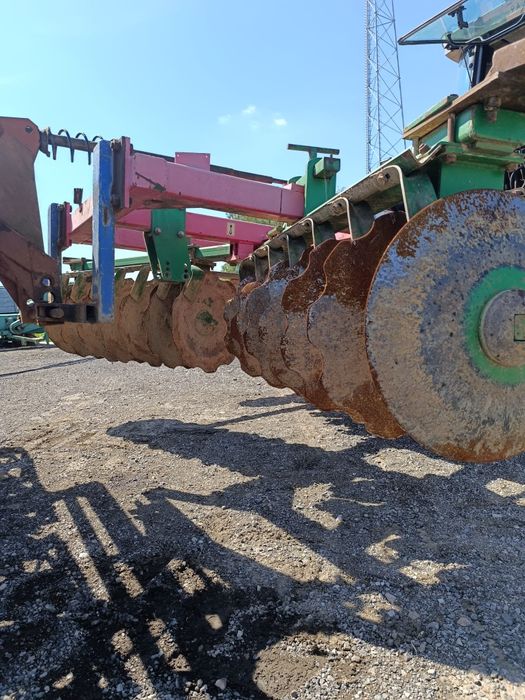 Brona Talerzowa Unia Cut 3.2m