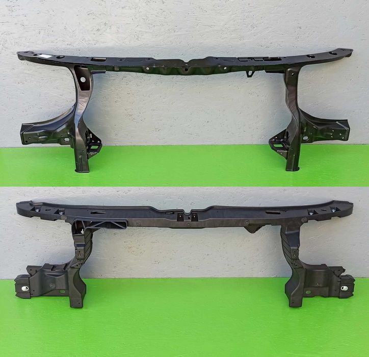 Решетка Заглушка Вставка в бампер Фольксваген Т5 Volkswagen T5 03-15р