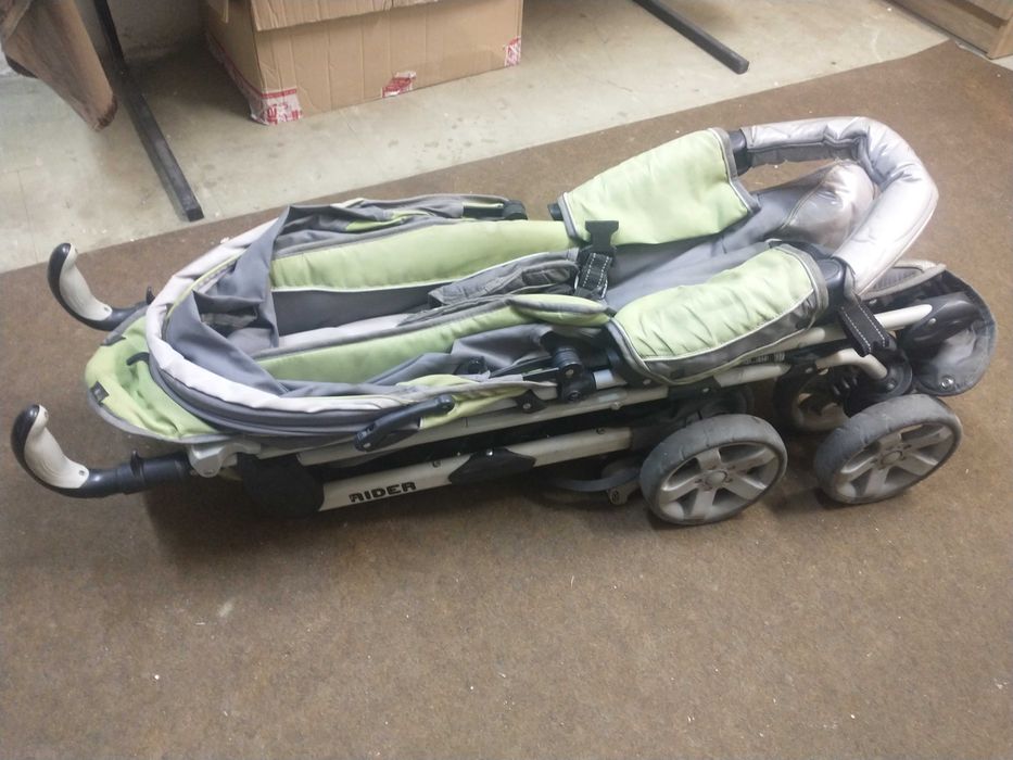 Wózek spacerowy Baby Design