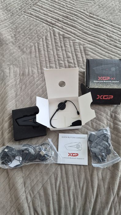 Мотогарнітура XGP-x1
