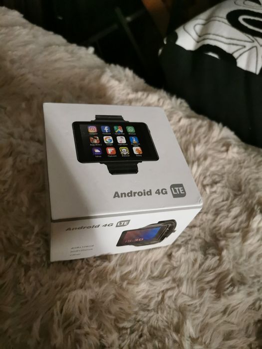 Zegarek Smart Android 4G