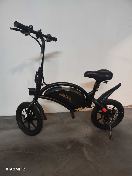Bicicleta elétrica