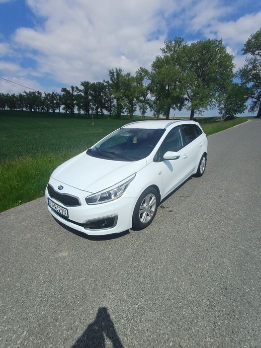 Kia ceed 1.6 crdi 110 km