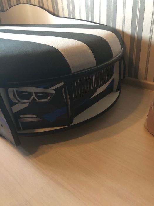 Дитяче ліжко bmw