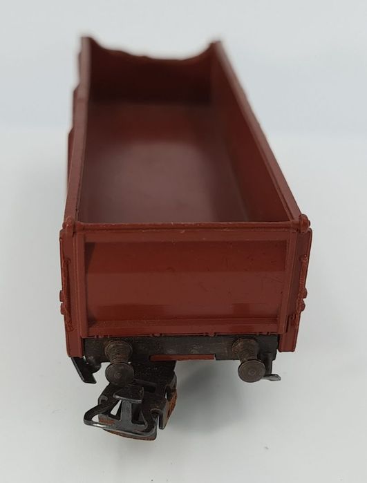 Stary kolekcjonerski wagon wagonik Marklin Niemcy kolejka HO