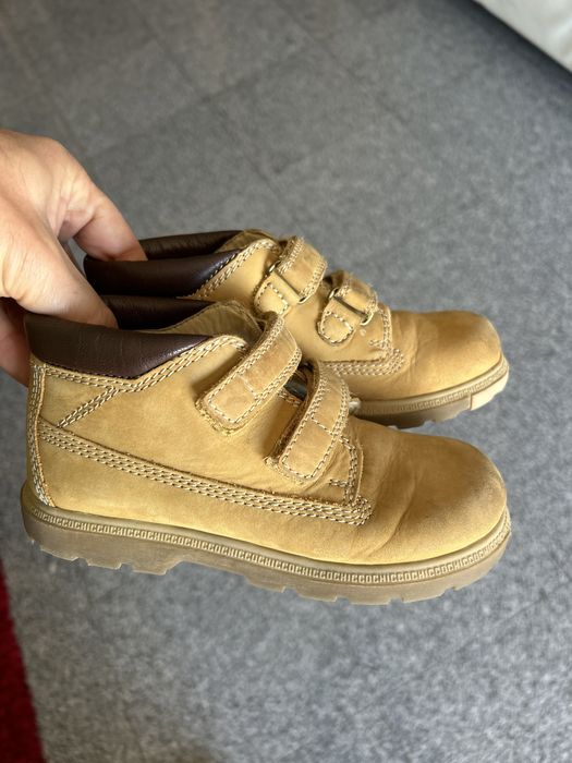 Botas Chicco 29 pele sapatinhos botinhas