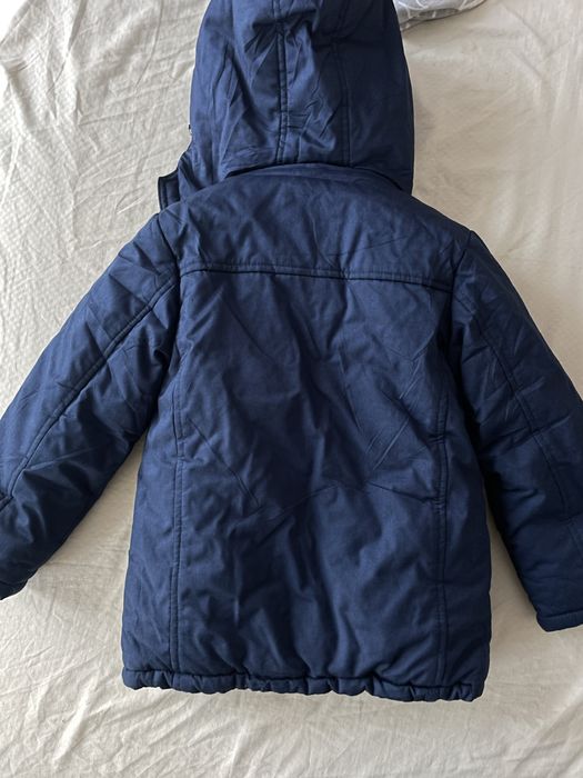 Зимова куртка 104см