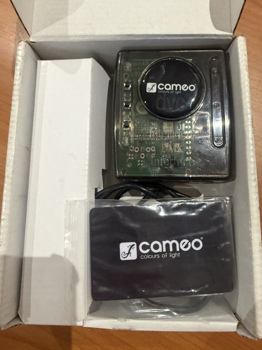 Cameo DVC 512 original