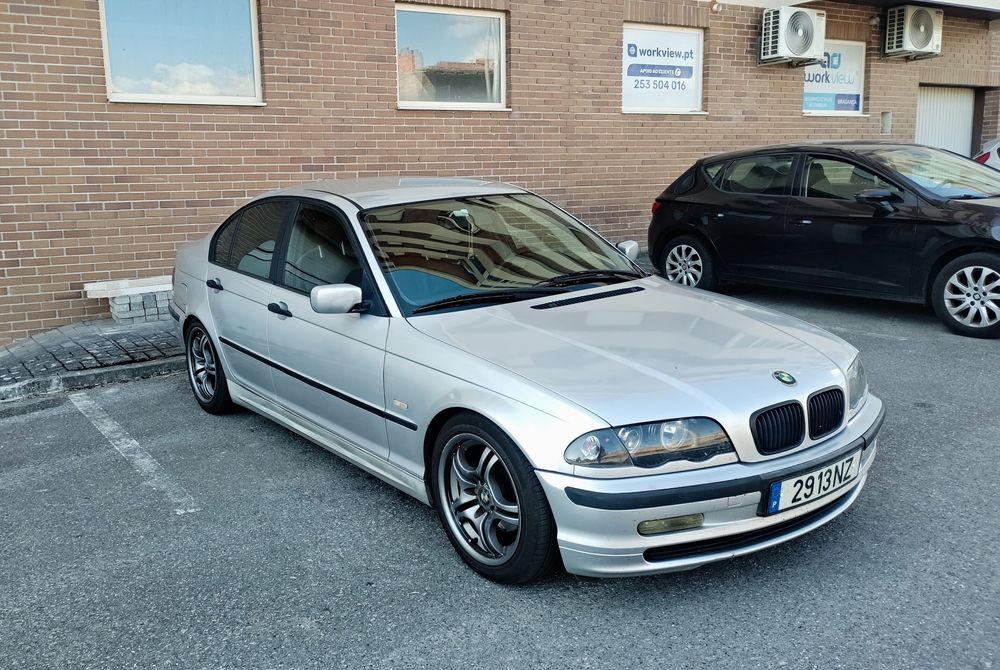 Vendo Bmw E46 320D