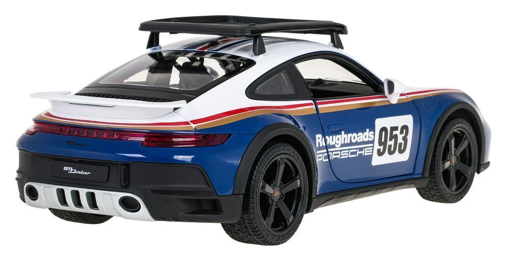 Autko R/C 1:14 Porsche 911 Dakar Performance Rastar