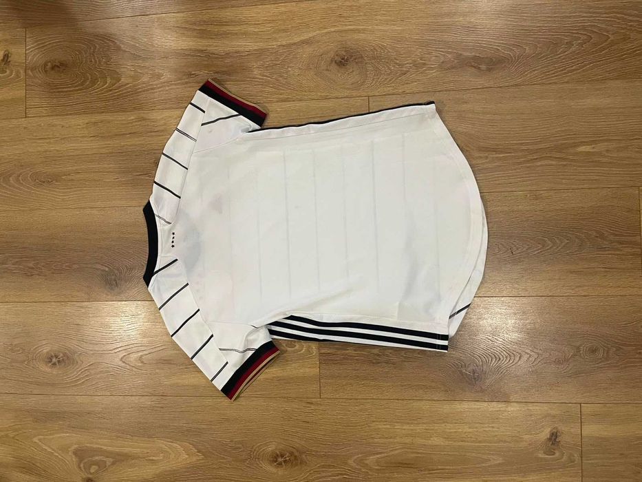 Camisola Alemanha Adidas 2020/21 Branca – Criança
