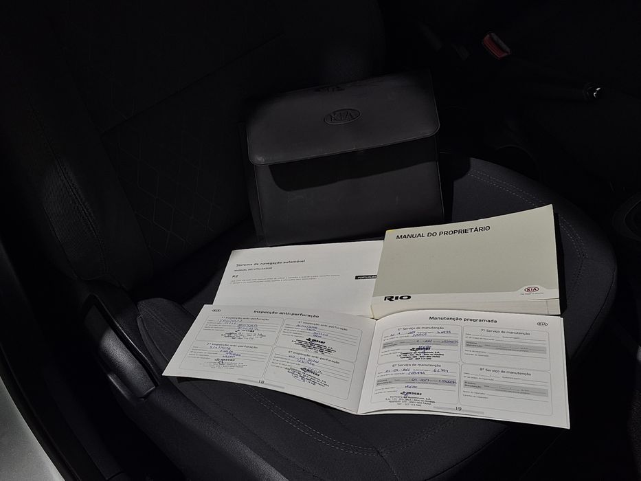 Kia Rio — fotografia 12