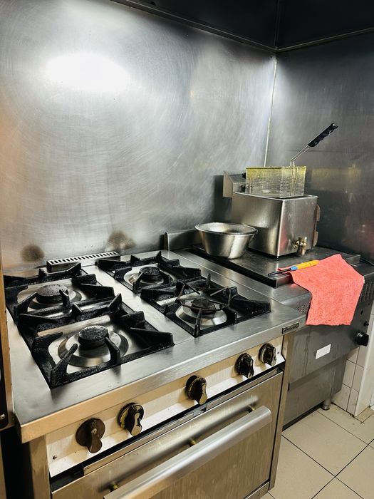 Trespasse de Restaurante na Zona Industrial da Amadora – Junto ao IKEA Alfragide e Makro