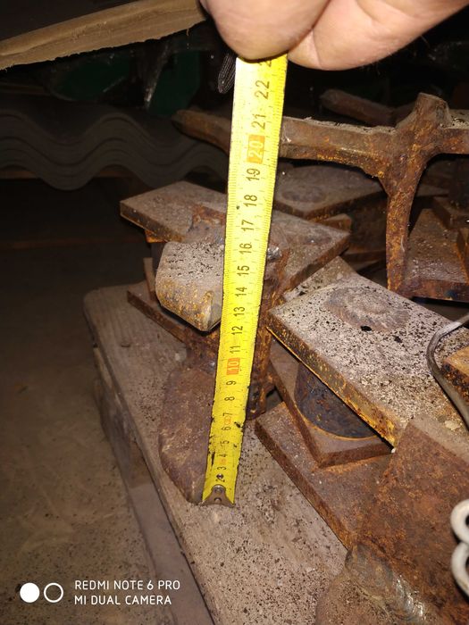 БАРА цепь к траншеекопателю БАРА