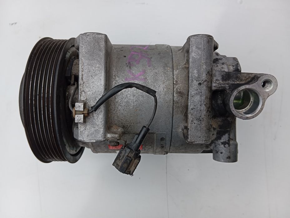 Nissan Cabstar Renault Maxity sprężarka klimatyzacji 2.5 DCI Wysyłka