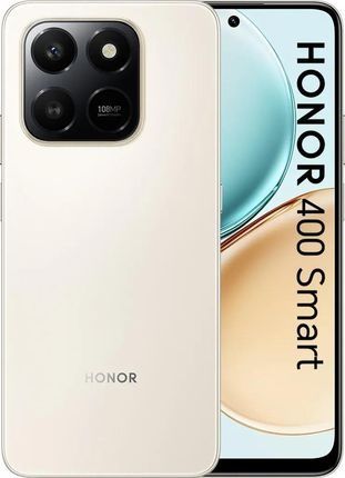 Sprzedam Nowy tel. Honor 400 Smart 5 G Złoty.