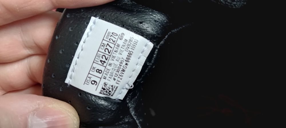 Reebok Classic Iverson Answer V 42