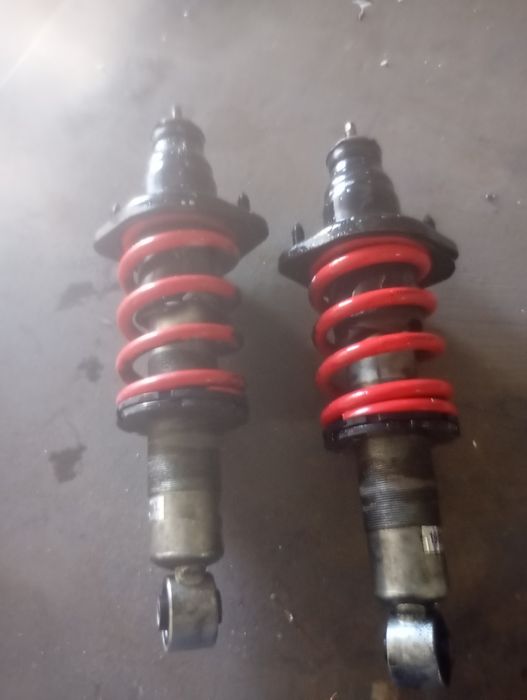 Coilovers JOM Reguláveis em Altura para Honda ep3