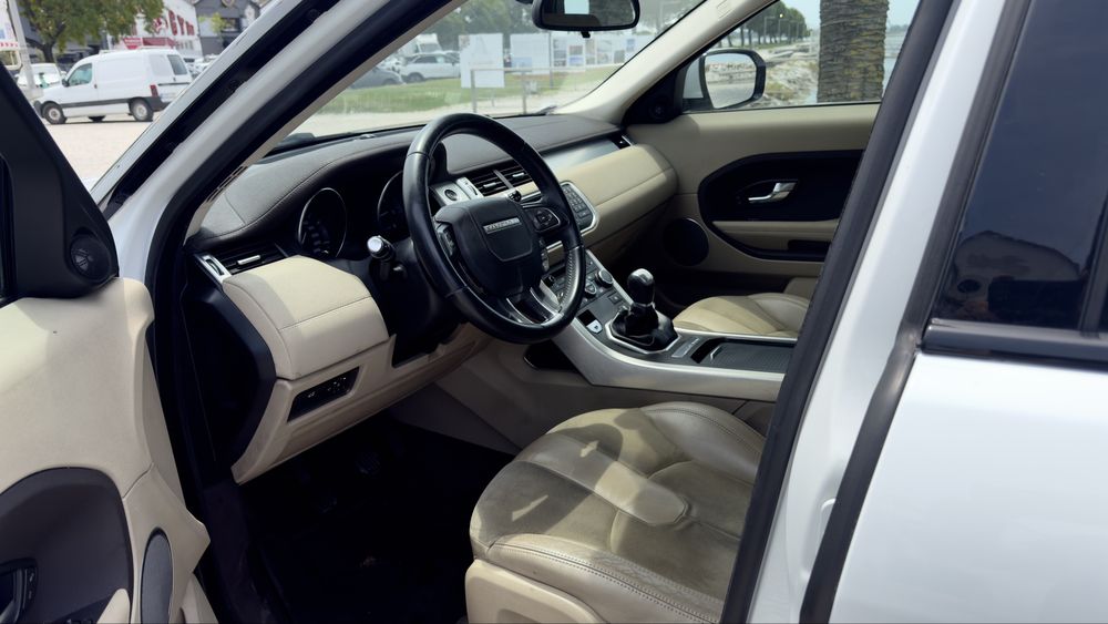 Range Rover Evoque 2.2ed4