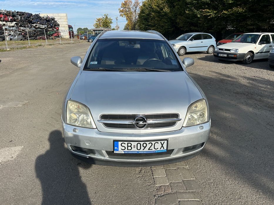 Opel Vectra C Kombi 1.9 CDTI 140 KM 2004r.