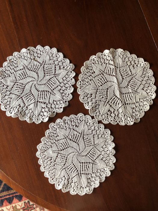 Conjuntos de naperons