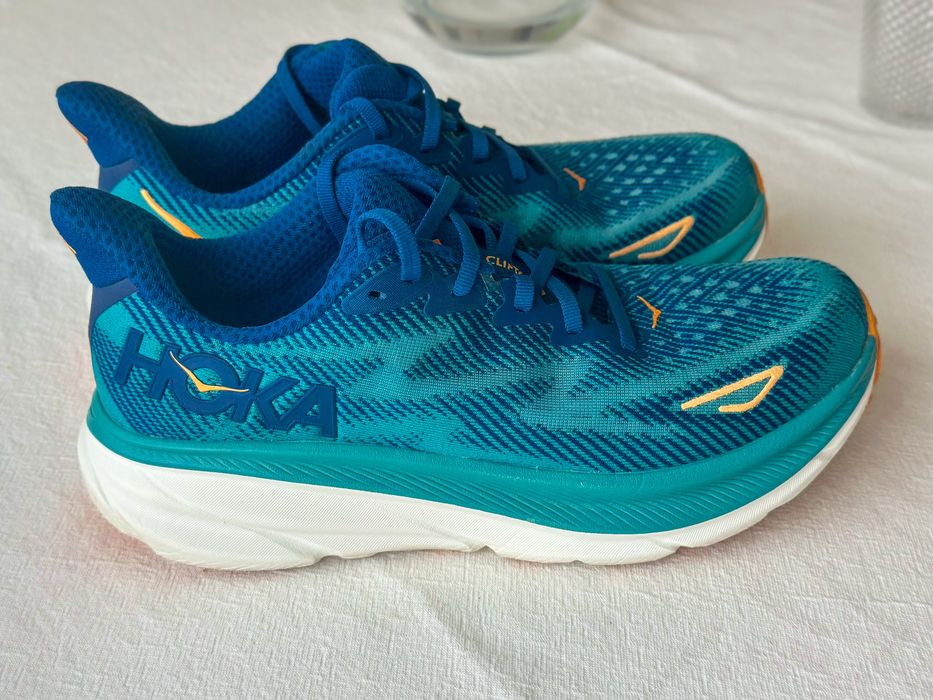 HOKA Clifton 9 Midnight / Oceanic