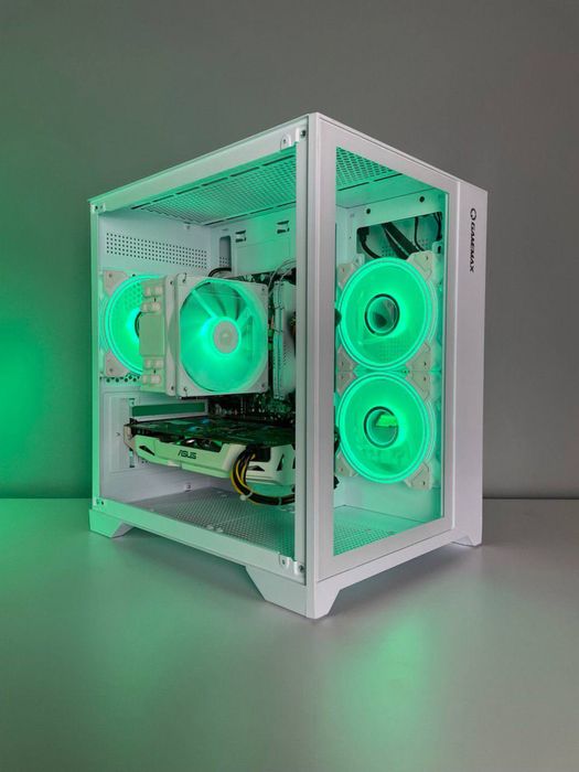 Комплект‼️Ryzen+16Гб+1060 6Gb ігровий комп'ютер ПК игровой компьютер