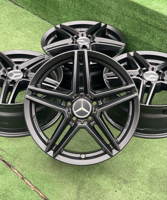 Диски R17 5x112 Mercedes Skoda Seat Audi Volkswagen