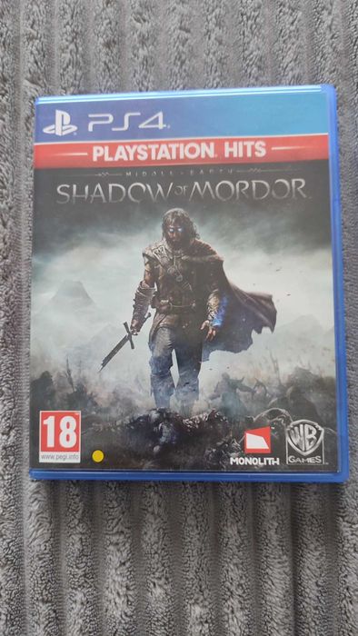 Middle-earth: Shadow of Mordor  - PS4