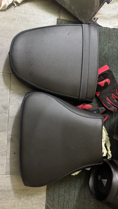 Сидіння на Сузуки