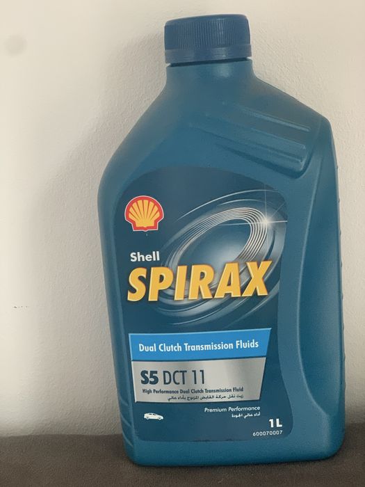 Shell Spirax S5 DCT 11