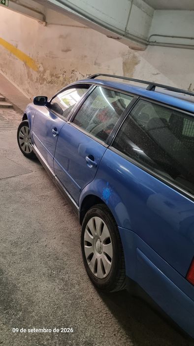 Vw passat B5  2.500 euros