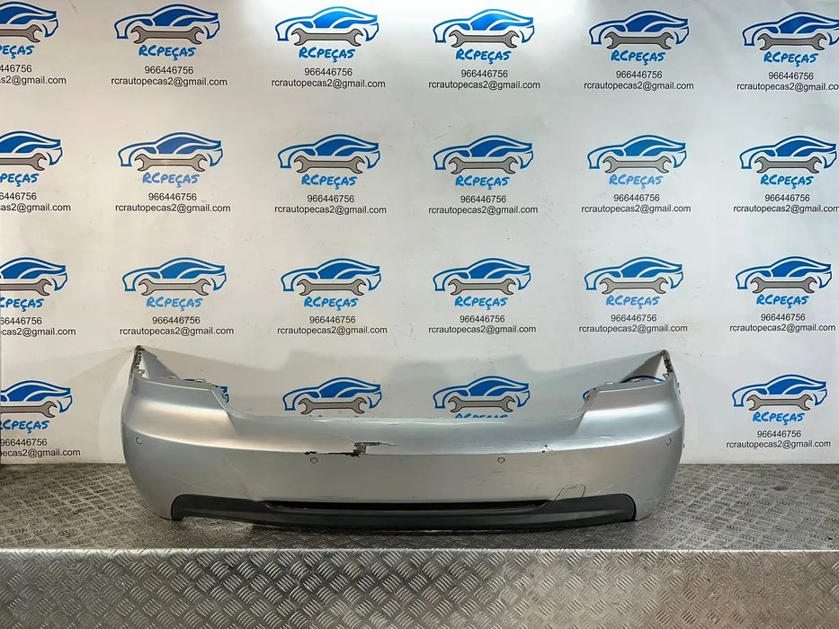 Parachoques Tras Traseiro Original Pack M BMW E92 Coupe E93 Cabrio