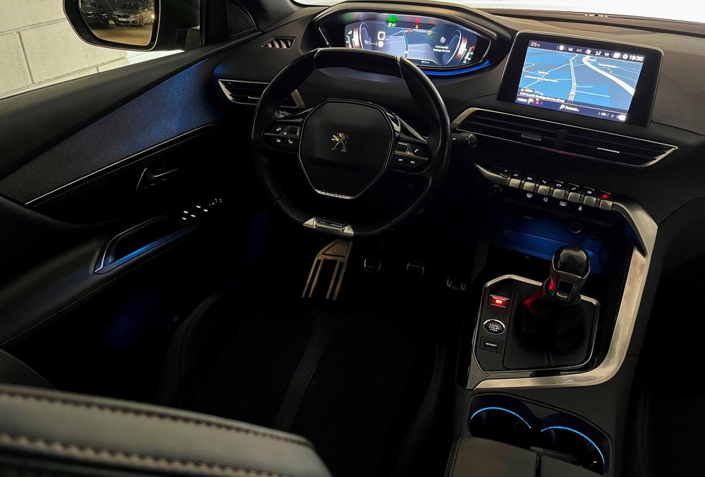 Peugeot 3008 1.5 HDi GT LINE 2019
