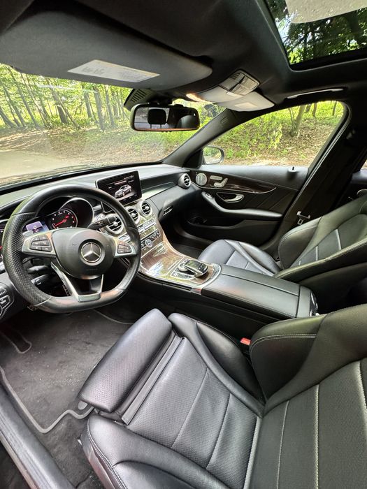 Mercedes-Benz C-Class 2015 VIN 55SWF4JB2FU080376 фото оголошення 15 з 24