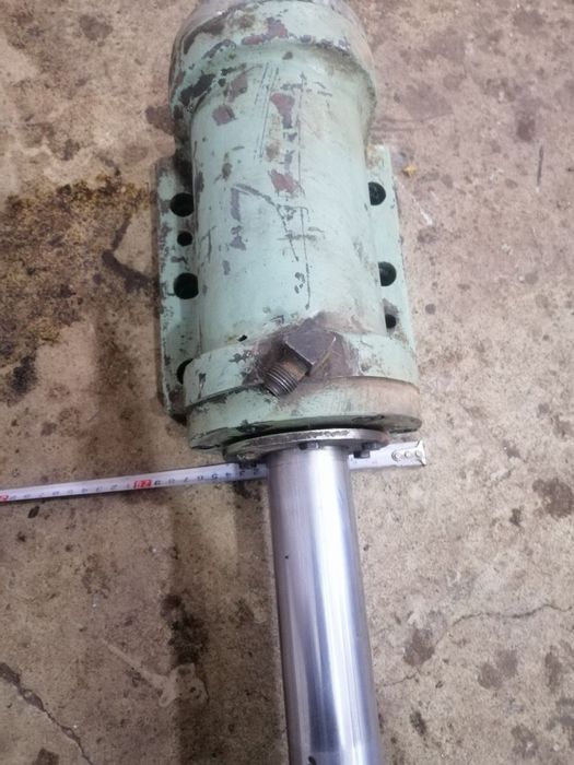 Гидроцилиндр станка цилиндр гидравлический