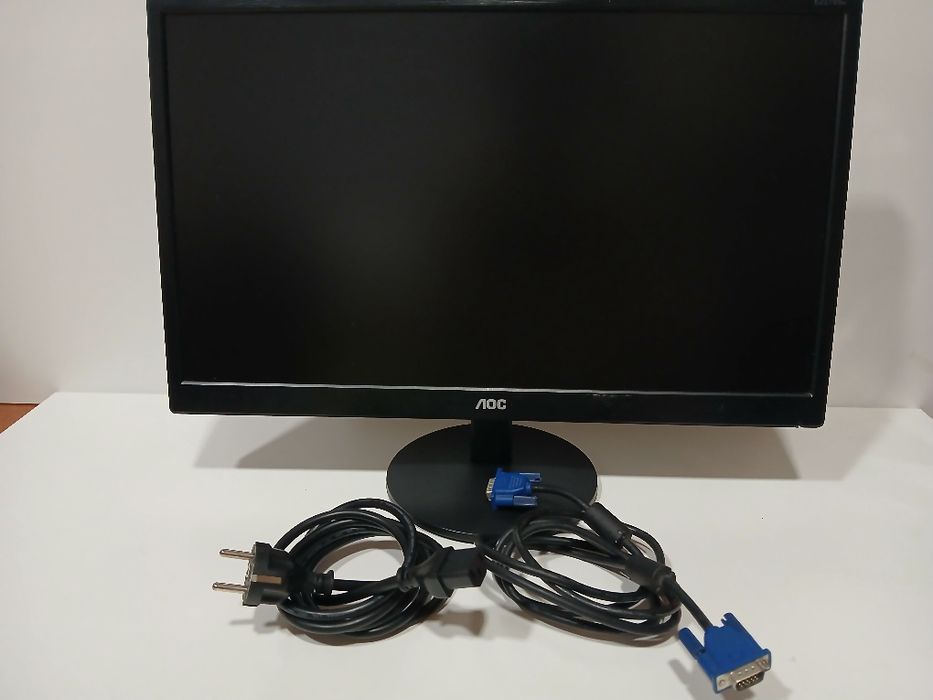 Monitor AOC E2270SWN LED 21.5"