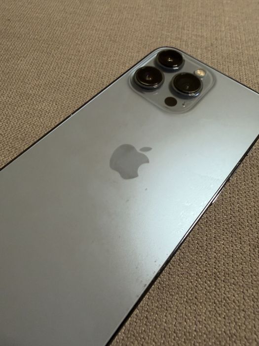 Iphone 13 pro (sierra blue, 256 gb)