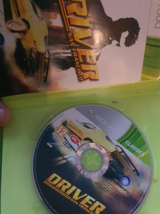 Driver PL Unikat Xbox360 one s x Series